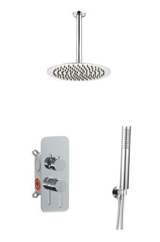 Душевой комплект AQG Urban 19URBER23302 настенный
