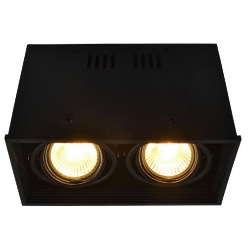 Светильник накладной Arte Lamp Cardani (Цардани) A5942PL-2BK