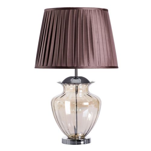 Настольная лампа Arte Lamp SHELDON (СХЕЛДОН) A8531LT-1CC