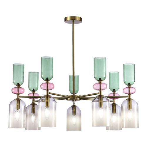 Люстра на штанге ST Luce Gea (Геа) SL2000.202.07