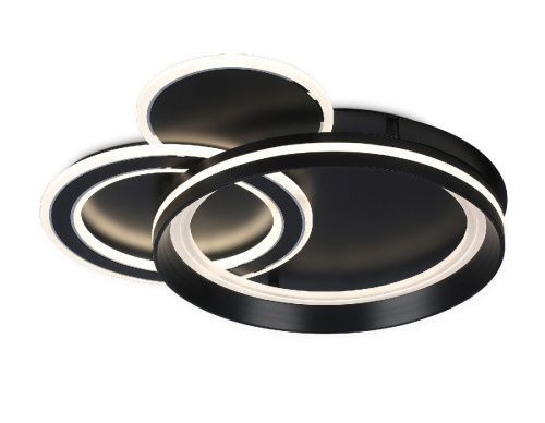 Люстра потолочная Ambrella Light Disk (Диск) FA8515