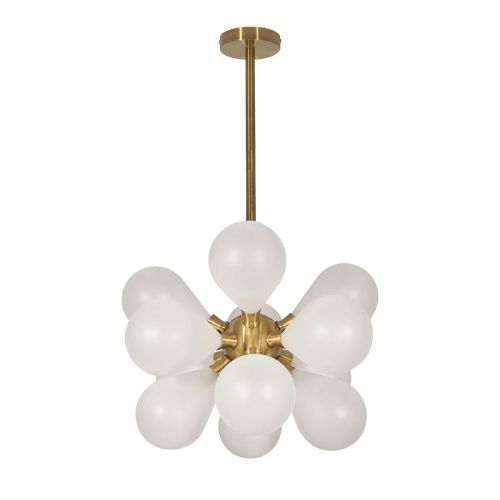 Люстра на штанге Loft It Miracle 10130/12 White