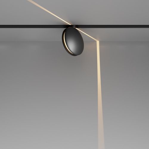 Светильник трековый Maytoni Technical Outline TR090-2-6W3K-B