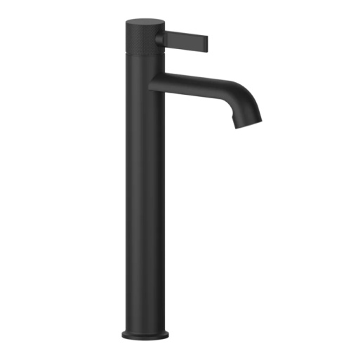 Смеситель Gessi Inciso 58004#299 на раковину черный