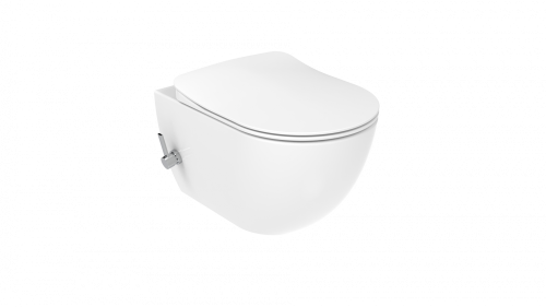 Чаша унитаза Creavit Free FE322-34CB00E-0002 подвесной
