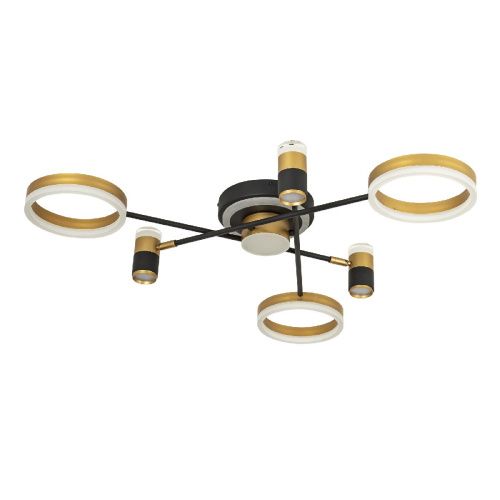 Люстра потолочная LED4U L3121-6