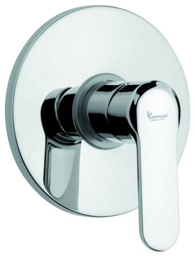 Смеситель Emmevi Nefer 77009/CR встраиваемый в стену хром