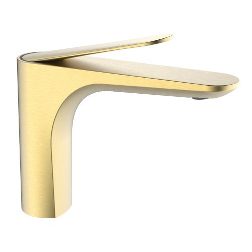 Смеситель Raglo R21 R21.10.03 на раковину золото