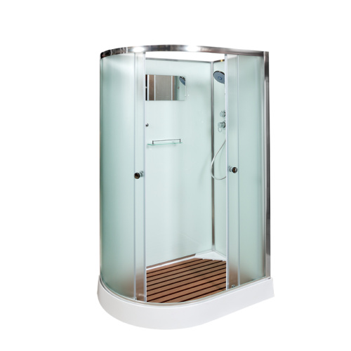 Душевая кабина AvaCan D012R 120х90 асимметричная