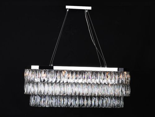 Люстра подвесная Newport 10120 10128+6/S