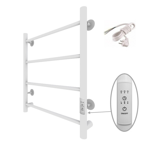 Полотенцесушитель Тругор Аспект Пэк сп АспектПэксп1/6040белВГП 43х60 электрический белый