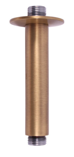 Держатель верхнего душа RavSlezak MD0311SM бронза