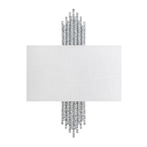 Светильник настенный Loft It Poema 10458 Silver