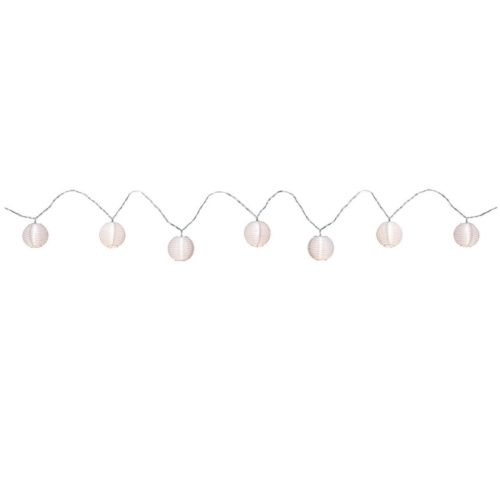 Уличный подвесной светодиодный светильник Paulmann Lampion Chain (Лампион Цхаин) 94166