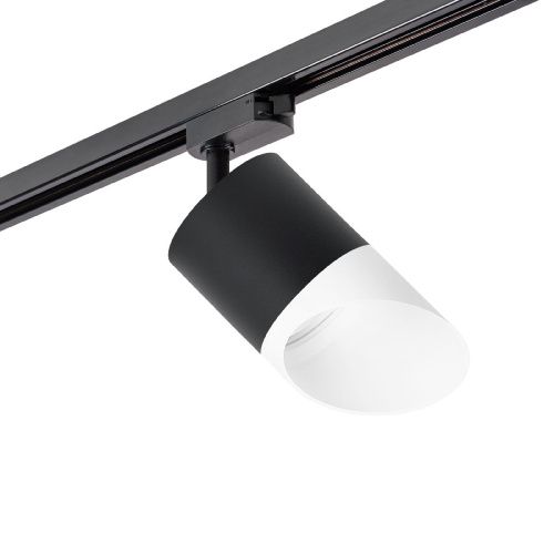 Трековый однофазный светильник Lightstar RULLO (РУЛЛО) R1T348786