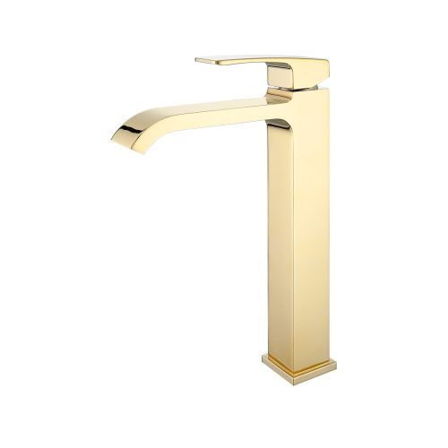 Смеситель Raglo R02 R02.15.23 на раковину золото