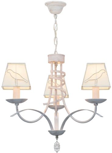 Люстра подвесная Toplight Grace (Граце) TL1139-3H