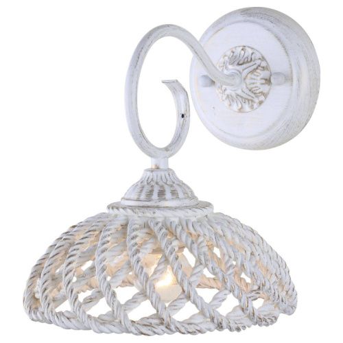 Бра Arte Lamp Twisted (Твистед) A5358AP-1WG