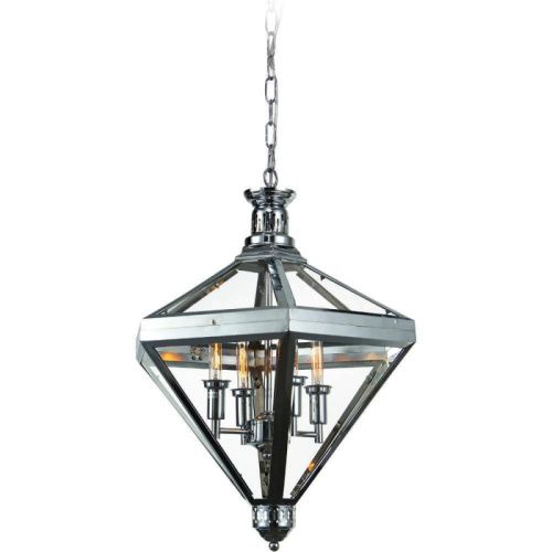 Люстра подвесная Divinare Simplex (Симплекс) 7400/02 SP-4