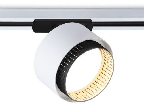 Трековый однофазный светильник Ambrella Light Track System (Трацк Сыстем) GL5379