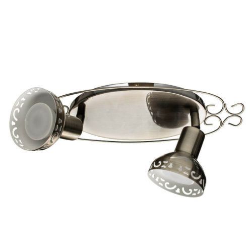 Спот Arte Lamp Focus (Фоцус) A5219AP-2AB