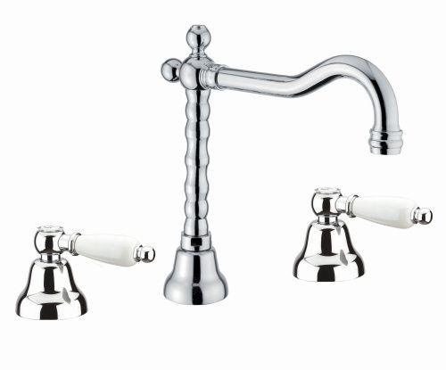 Смеситель Fiore 02CR0637 на раковину хром