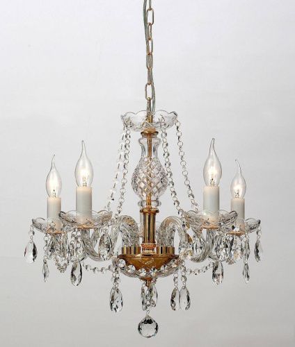 Люстра подвесная Favourite Monreal (Монреал) 1735-5P