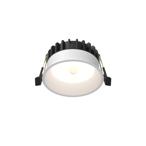 Светильник встраиваемый Maytoni Technical Okno DL055-8W4K-SEN-W