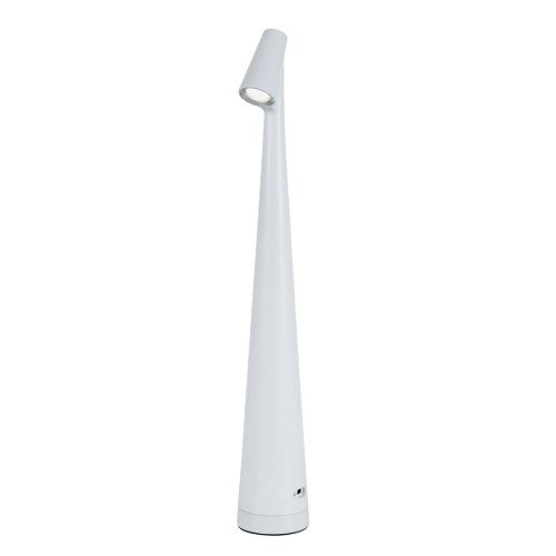 Настольная лампа Escada Unus (Унус) 553/L LED White