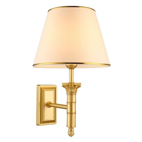 Бра Arte Lamp Budapest (Будапест) A9185AP-1SG