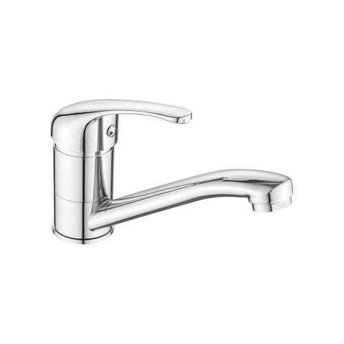 Смеситель для кухни Olisan PROFI PF1501 на мойку хром - фото 2