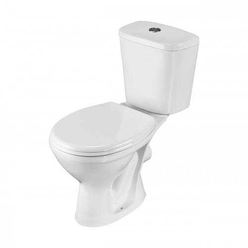 Унитаз-компакт Santeri Pro 1P2155S0000BF напольный с бачком