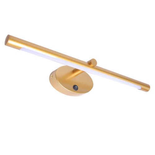 Подсветка для зеркал Arte Lamp Ronnie (Ронние) A8025AP-1GO
