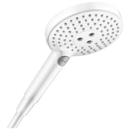 Душевая лейка Hansgrohe Raindance Select 26014700 цвет белый