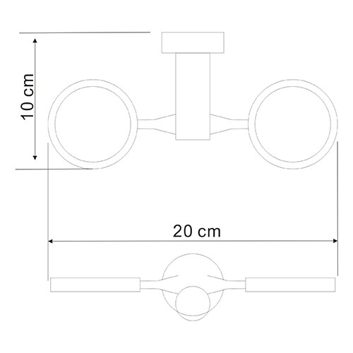 Держатель WasserKRAFT C177 - фото 3