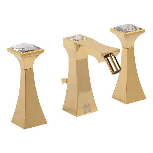 Смеситель Migliore OPERA 19049 на биде золото Смеситель Migliore OPERA 19049 на биде золото