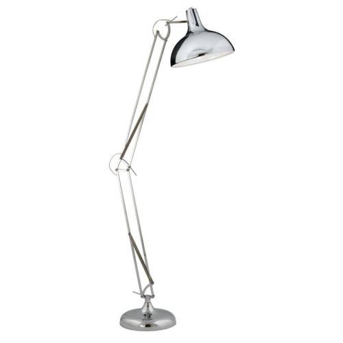 Торшер Arte Lamp Goliath (Голиатх) A2487PN-1CC