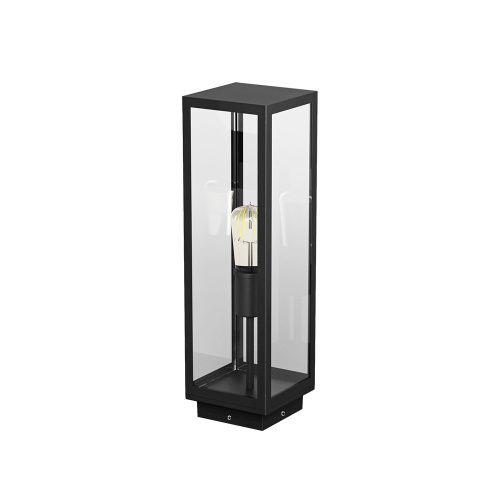 Ландшафтный светильник Arte Lamp BELFAST (БЕЛФАСТ) A4569FN-1BK
