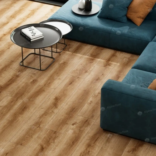 Ламинат Alpine Floor Legno Milango M 1022 Дуб Ивори толщина 0.8 см 32 класс 1380х192,6