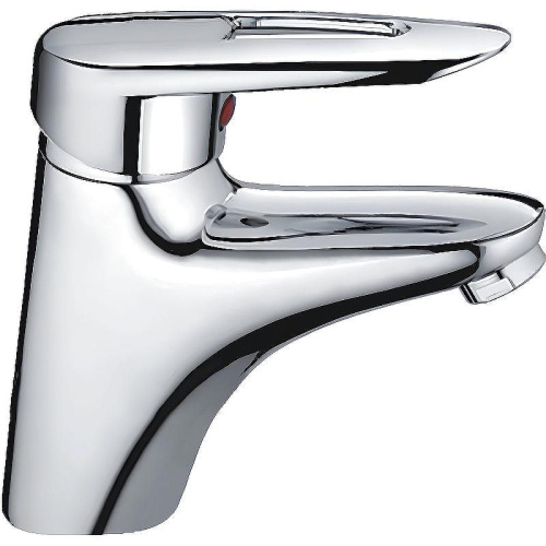 Cмеситель Haiba HB1007 на раковину хром