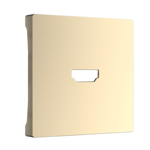 Накладка для розетки HDMI Werkel 4690389157561