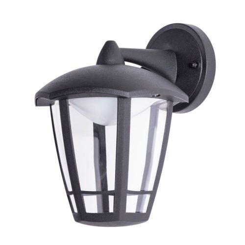 Настенный фонарь уличный Arte Lamp Enif (Ениф) A6064AL-1BK