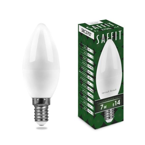 Лампа светодиодная Saffit SBC3707 55030