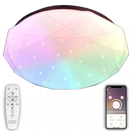 Светильник потолочный Natali Kovaltseva LED (ЛЕД) LED LAMPS 81100