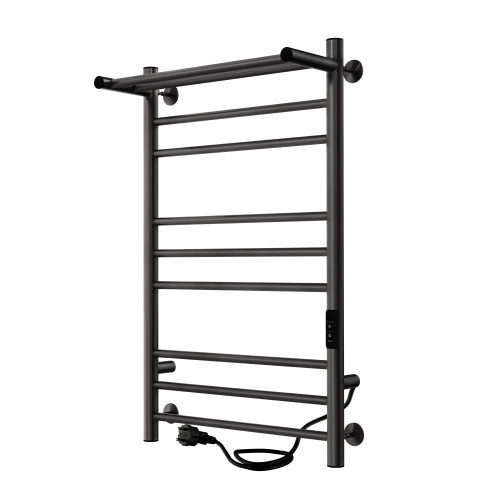 Полотенцесушитель Indigo Line Trinity LСLTE80-50PGNSRt 53х80 электрический оружейная сталь