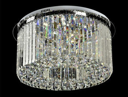 Светильник потолочный Newport 8400 8400/80 PL chrome