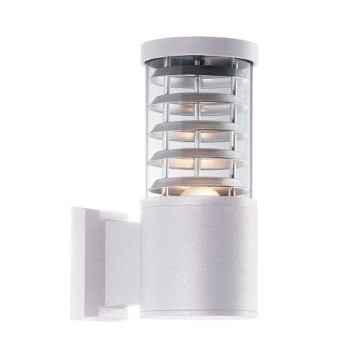 Уличный настенный светильник Ideal lux Tronco Bianco (Тронцо Бианцо) Tronco AP1 Bianco