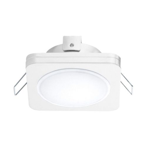Светильник встраиваемый Eglo Pineda 1 White (Пинеда 1 Вхите) 95919