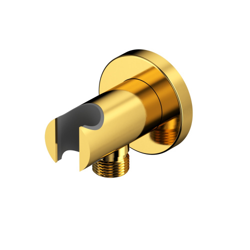 Шланговое подключение Whitecross Y gold Y1005GL