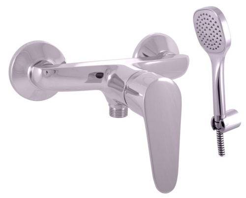 Смеситель для душа VICTORIA VI281.5/1 настенный хром